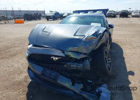 2023 Ford Mustang Ecoboost Fastback from USA, damaged, VIN 1FA6P8TH8P5113154